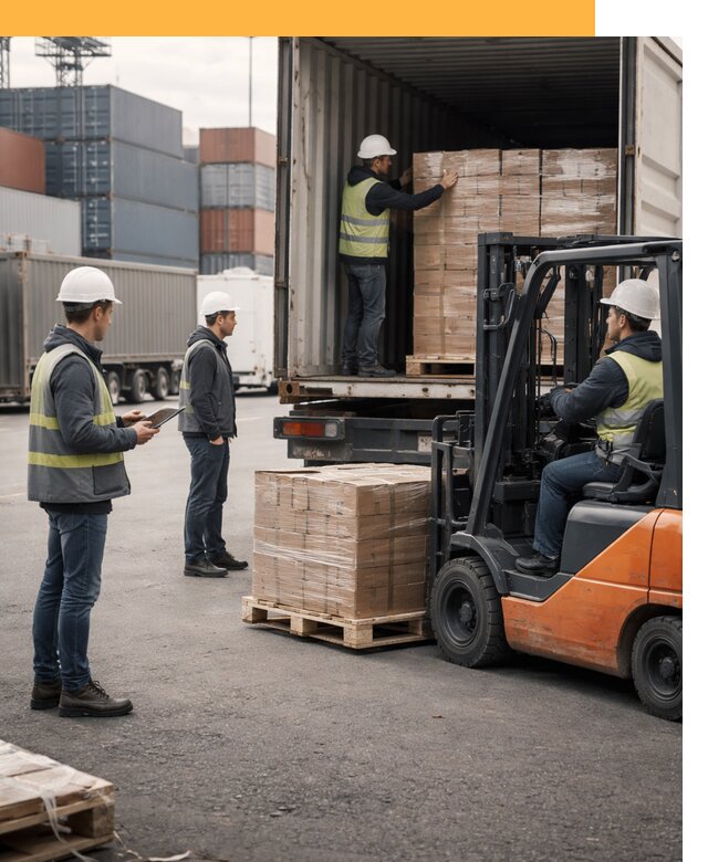Международные перевозки грузов по суше, морю и воздуху от 15639 руб.