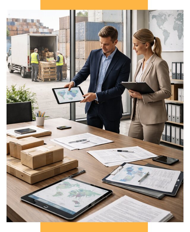 Международные перевозки для юридических лиц от 88621 р. | СетСервис-Чрм