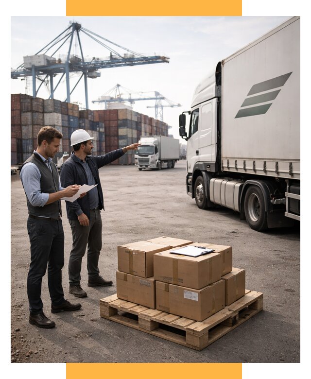 Экспортные перевозки от 36491 р., комплексный сервис | СетСервис-Чрм