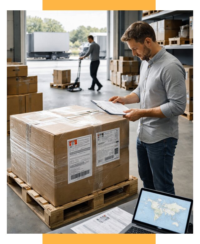 Срочная международная доставка от 12511 р. | СетСервис-Чрм