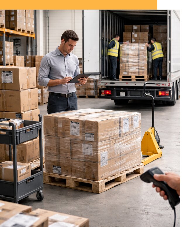 Срочная международная доставка грузов по миру от 12511 руб