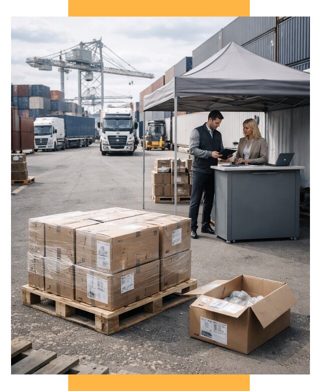 Международные перевозки с таможней от 46917 р. | СетСервис-Чрм