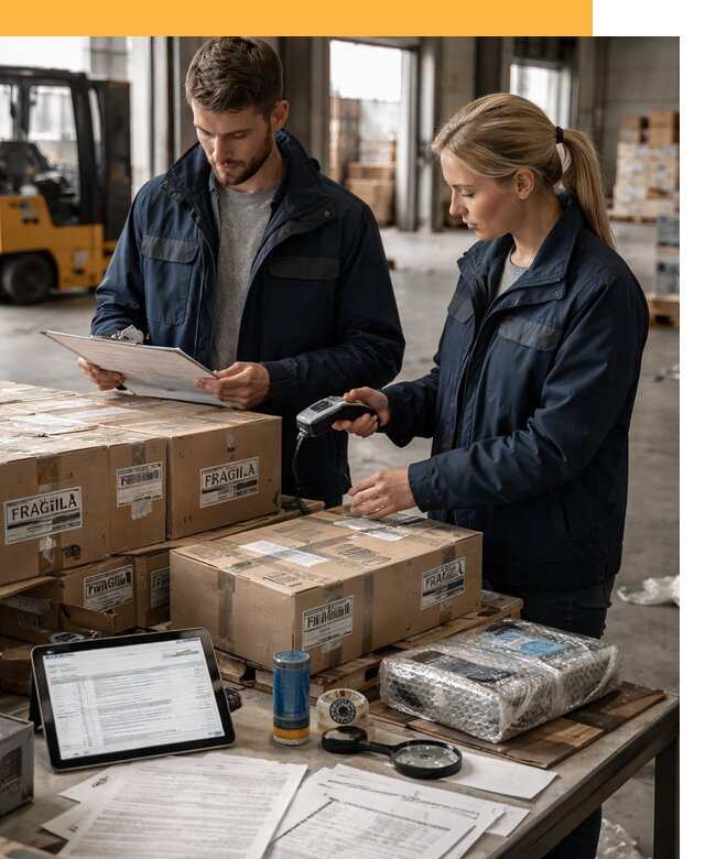Поставка санкционных товаров с юридическим сопровождением от 13033 руб