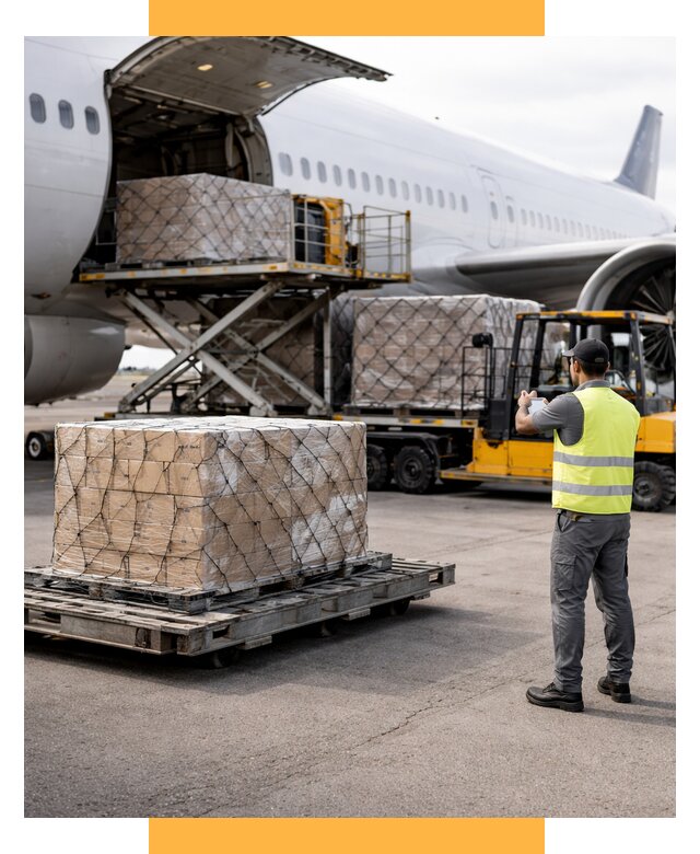 Авиаперевозки грузов от 4692 р доставка самолетом | СетСервис-Чрм