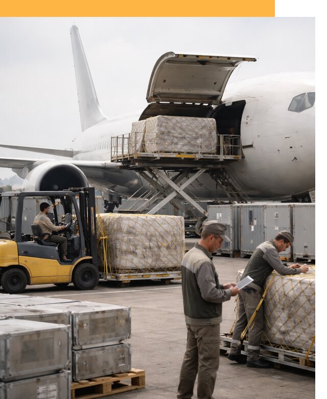 Авиаперевозки грузов по всему миру от 4692 руб экспресс доставка