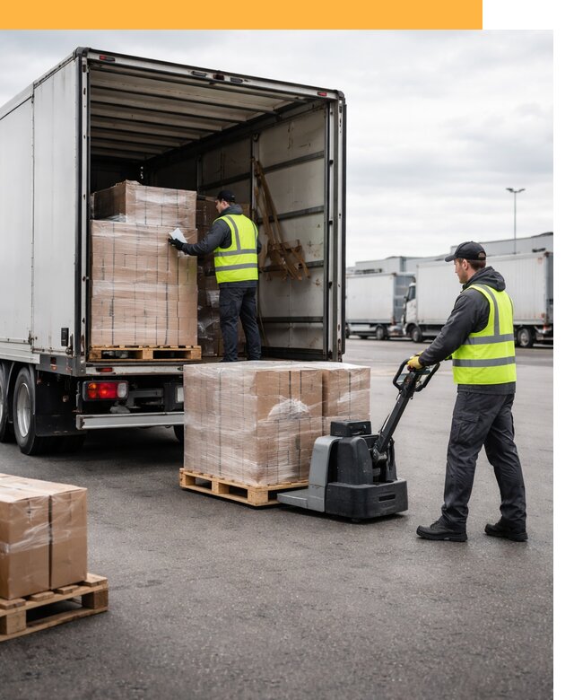 Автомобильные перевозки грузов по России и СНГ от 26065