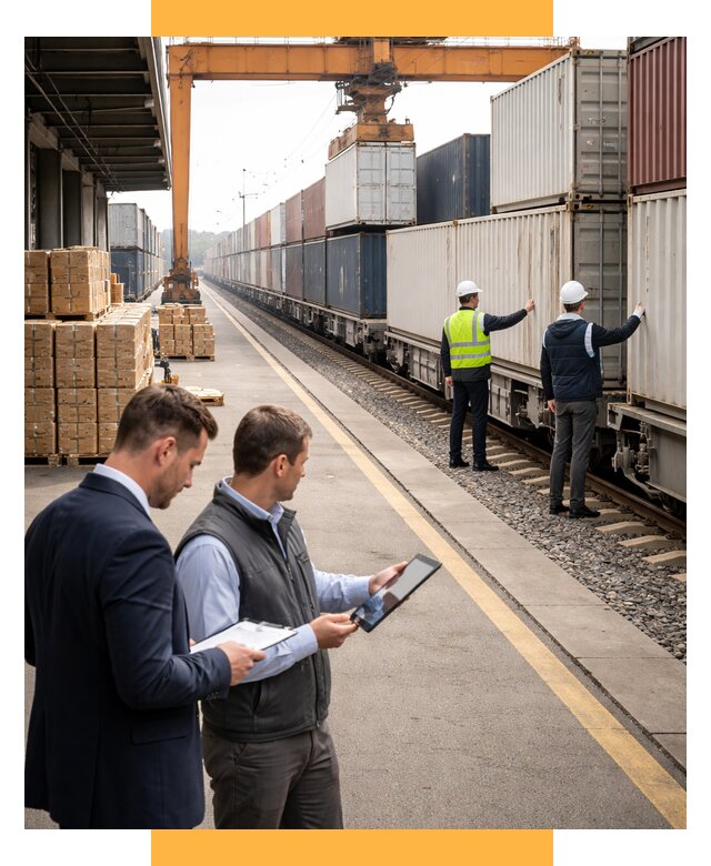 Железнодорожные перевозки грузов от 46917 р. | СетСервис-Чрм