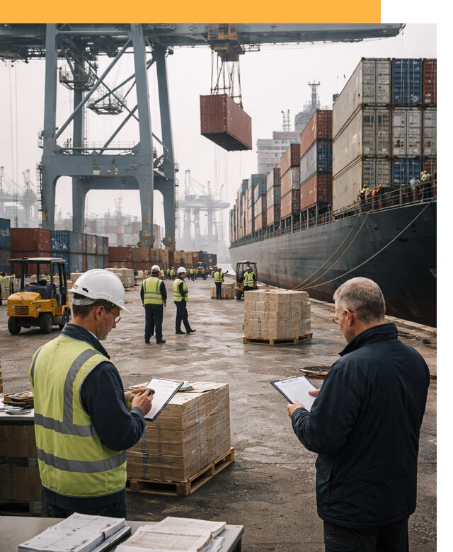 Морские перевозки грузов от 46917 руб. по всему миру