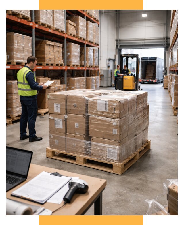 Перевозка сборных грузов от 3649 р. — сборная логистика СетСервис-Чрм