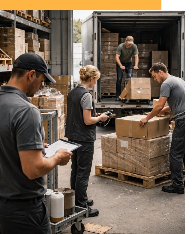 Карго-доставка международных и внутренних грузов от 26065 руб.