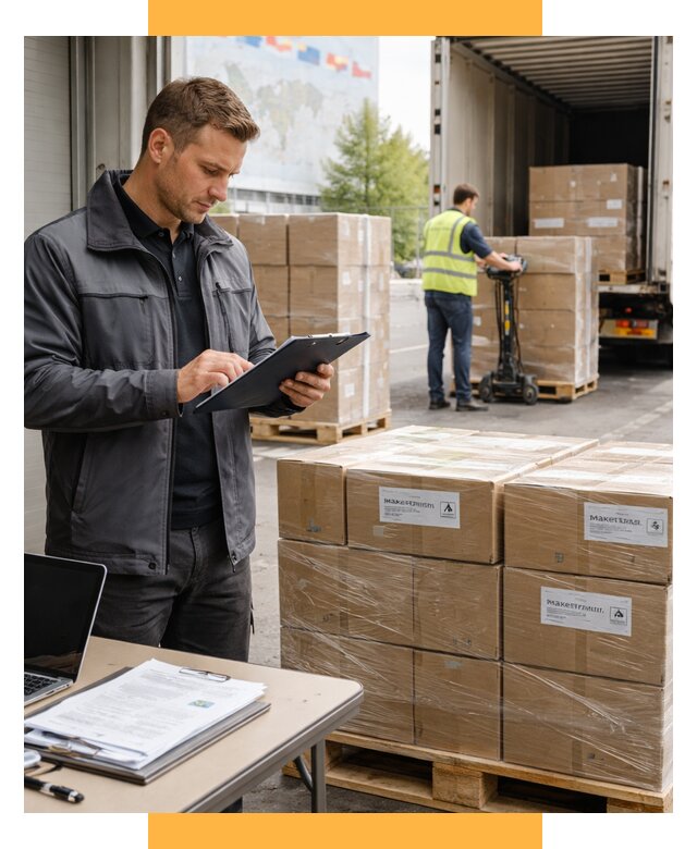 Доставка товаров для маркетплейсов из Китая от 7820 р. — СетСервис-Чрм