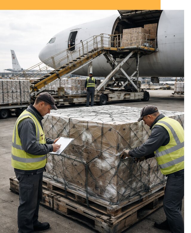 Авиадоставка из Китая по лучшим условиям от 678 руб