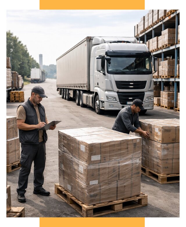 Автоперевозки из Китая от 125112 р. — логистика СетСервис-Чрм