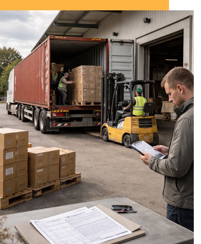 Автоперевозки из Китая: доставка грузов под ключ от 125112 руб