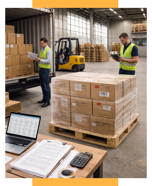 Сборные грузы из Китая от 18767 р. консолидация СетСервис-Чрм