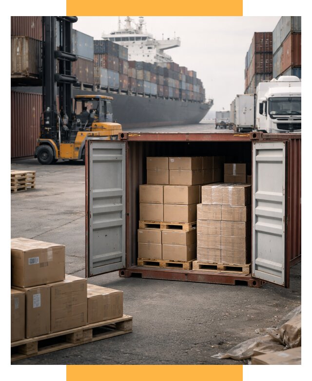 Контейнерные перевозки из Китая от 125112 р. | СетСервис-Чрм