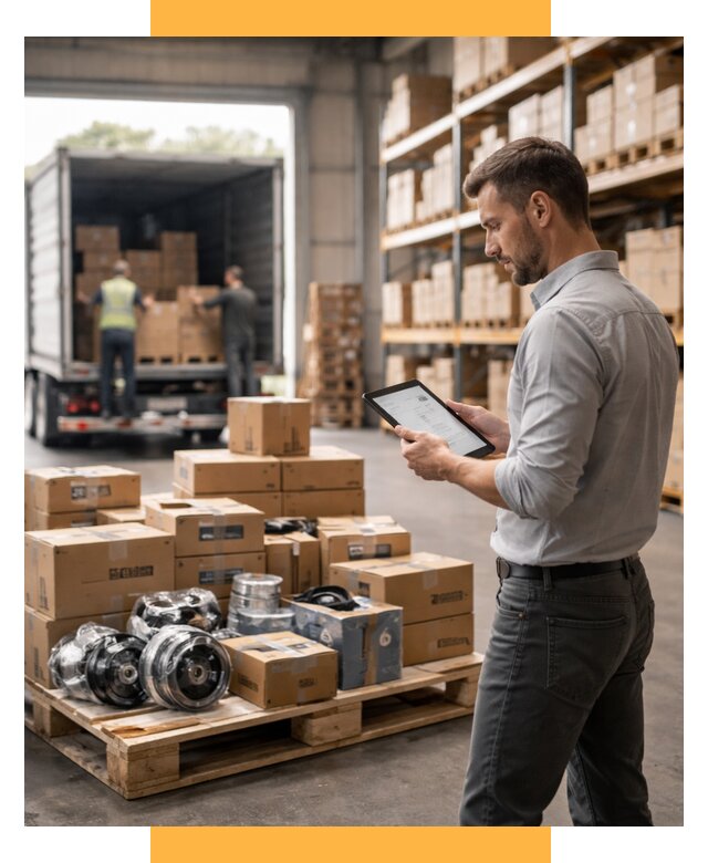 Доставка автозапчастей из Китая от 36491 р. | СетСервис-Чрм