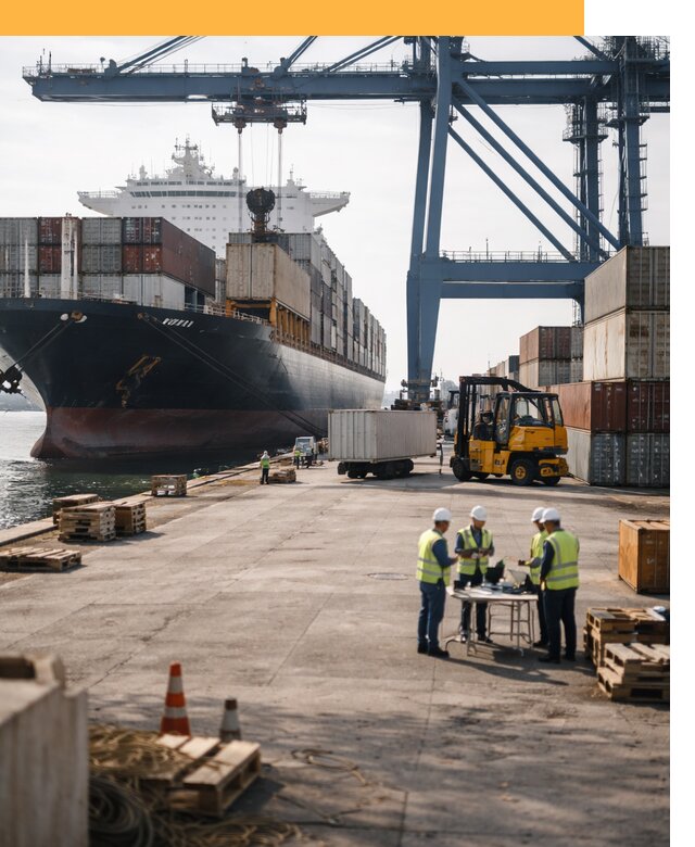 Морские перевозки из Европы от 62556 руб быстрая доставка