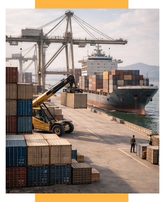 Морская доставка из Турции контейнером от 46917 р. СетСервис-Чрм