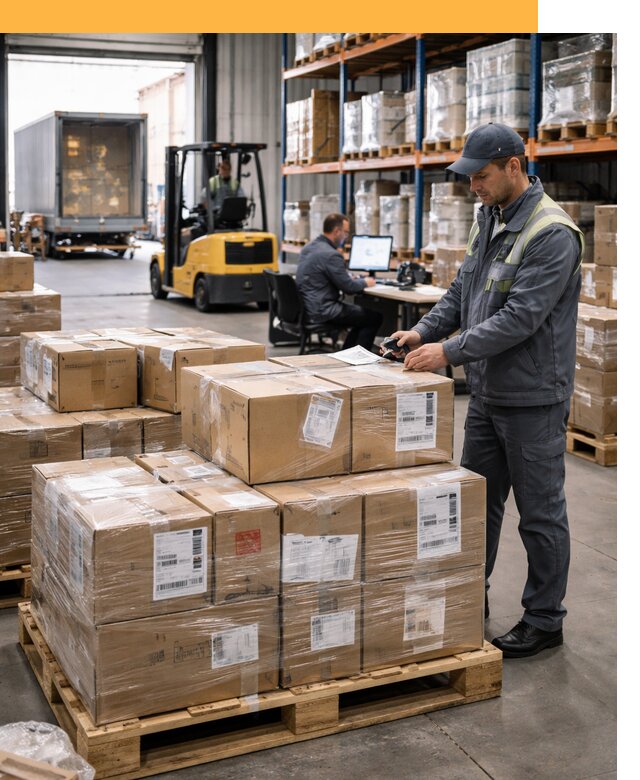 Сборные грузы из Турции от 8862 руб, доставка, таможенное оформление