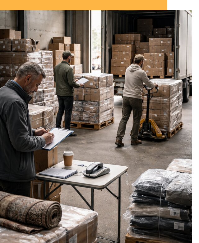 Доставка одежды из Турции и международные перевозки от 6777