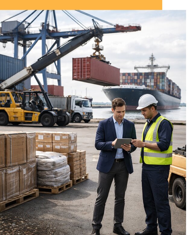 Морские перевозки из США экспорт грузов от 46917 руб