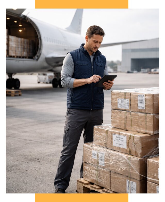 Авиадоставка из Германии в Россию от 6777 р. СетСервис-Чрм