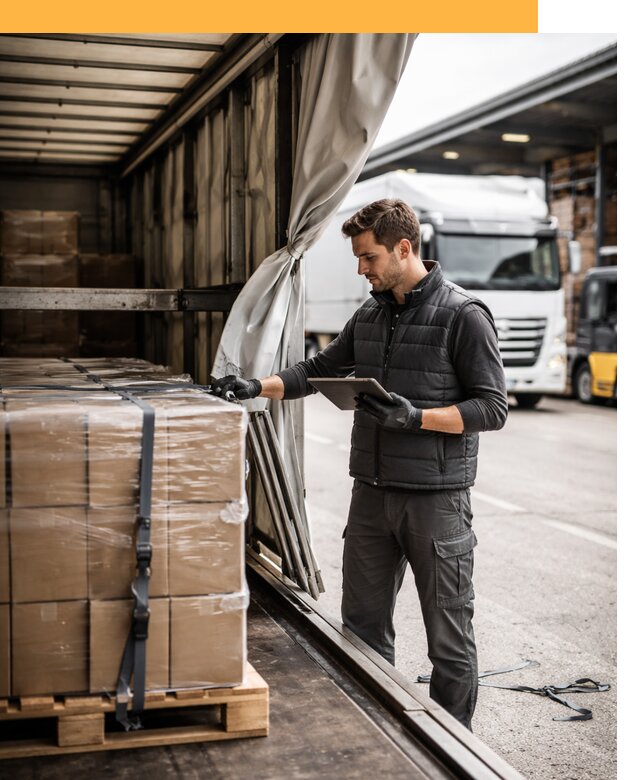 Автоперевозки из Италии: доставка грузов под ключ от 88621 руб.