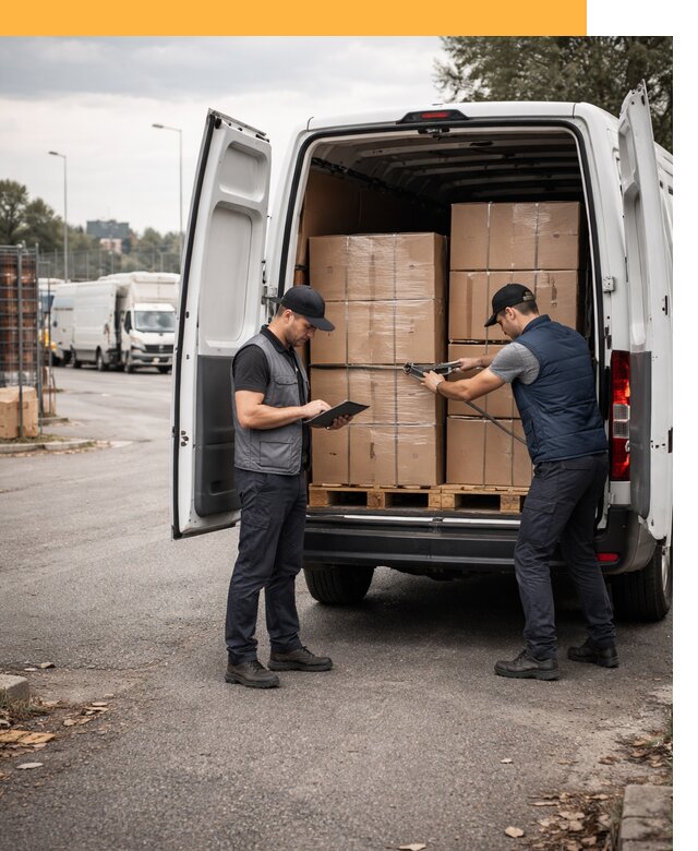 Автоперевозки из Польши по Европе и РФ от 83408 руб.