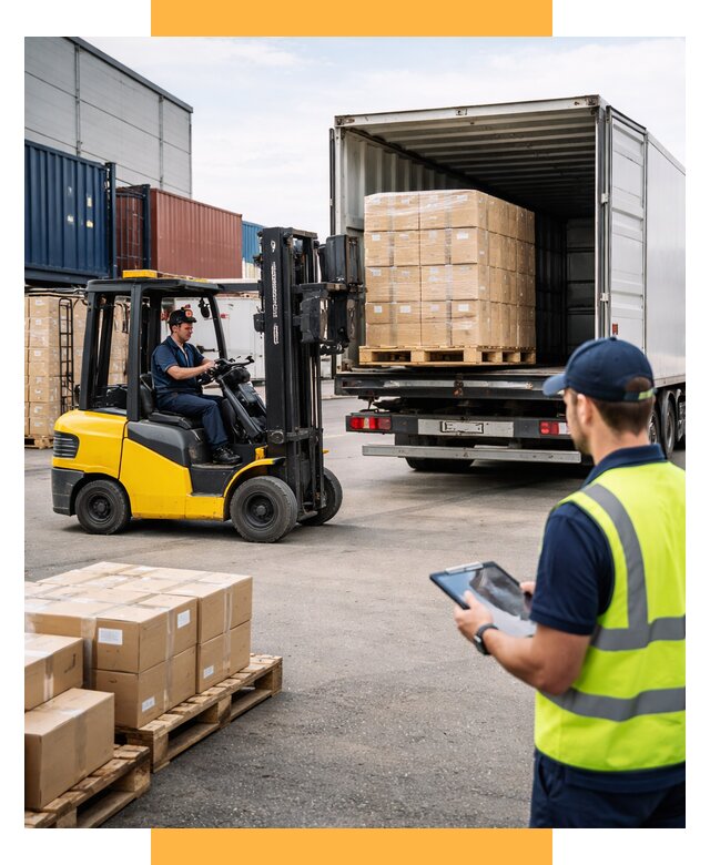 Доставка грузов из Латвии в Россию от 26065 р. | СетСервис-Чрм