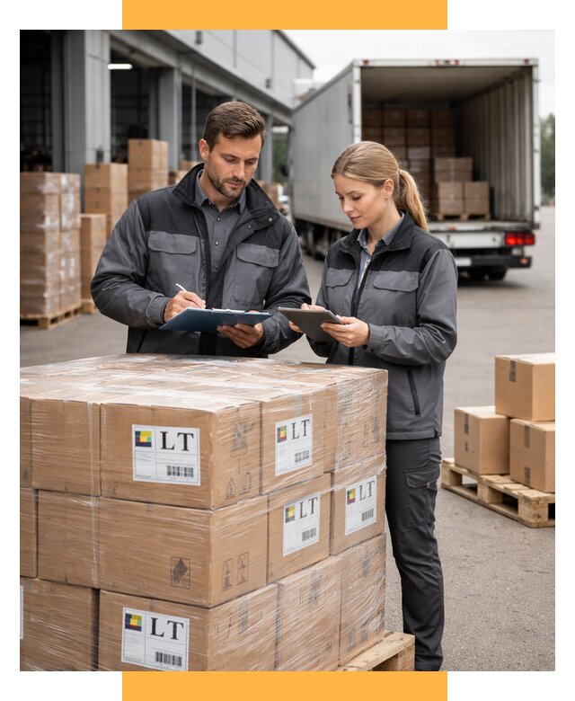 Доставка грузов из Литвы в Россию от 15639 р., СетСервис-Чрм