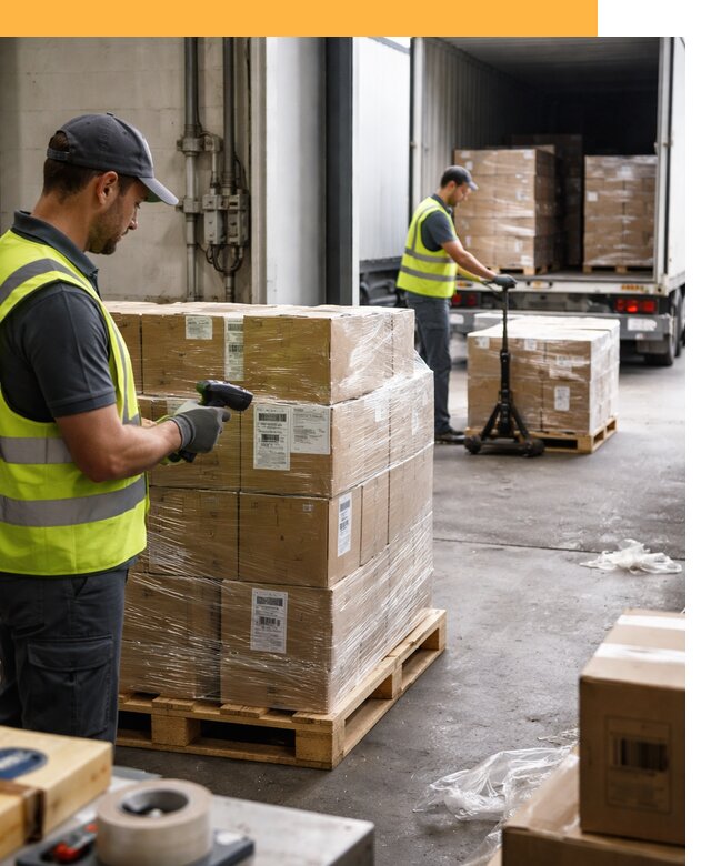 Доставка грузов из Литвы быстро и надежно от 15639 руб