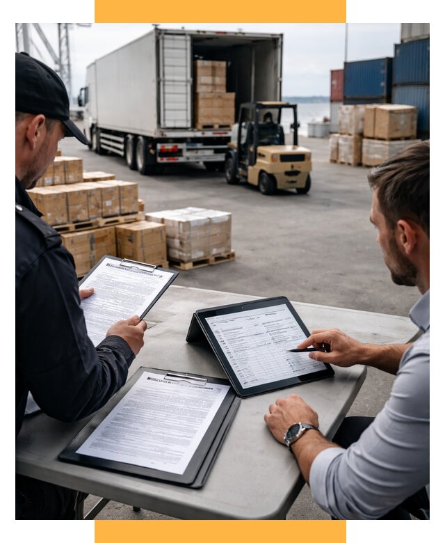 Доставка грузов из Эстонии в Россию от 12511 р., СетСервис-Чрм