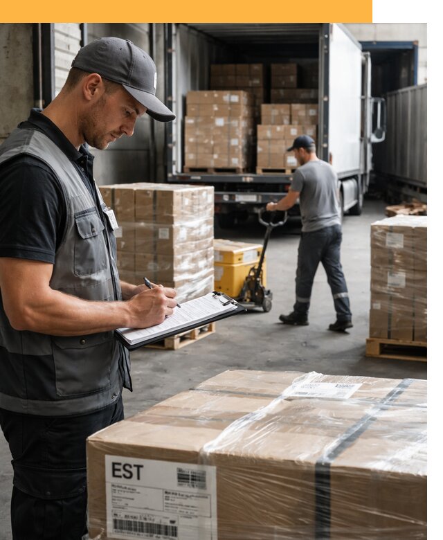 Доставка грузов из Эстонии по всему миру от 12511 руб.