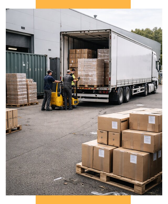 Автоперевозки из Эстонии, доставка фурой от 46917 р. | СетСервис-Чрм