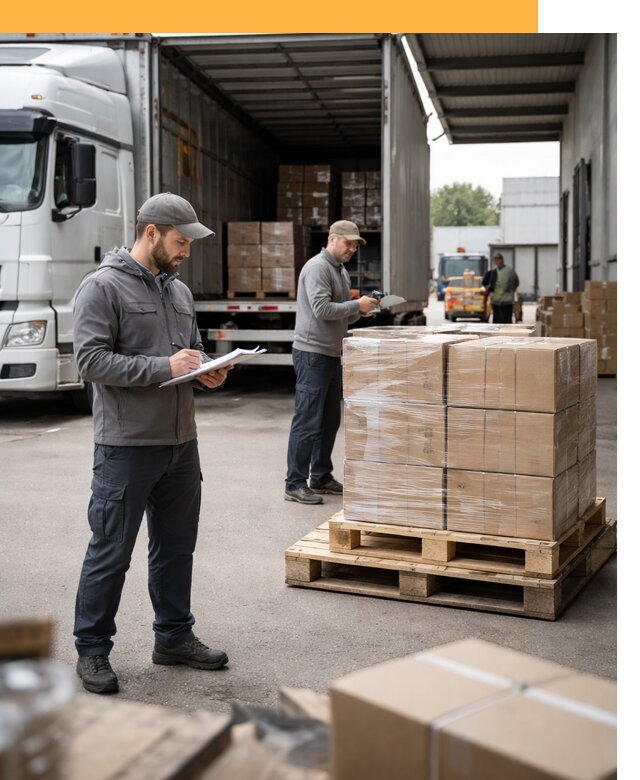 Доставка грузов из Испании быстро и надёжно от 46917 рублей