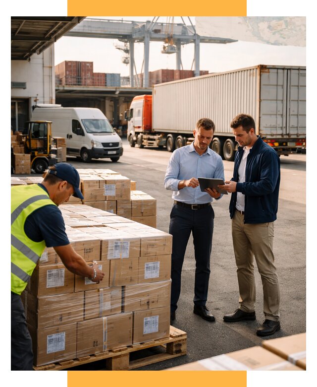 Доставка грузов из Сербии в Россию от 46917 р. | СетСервис-Чрм