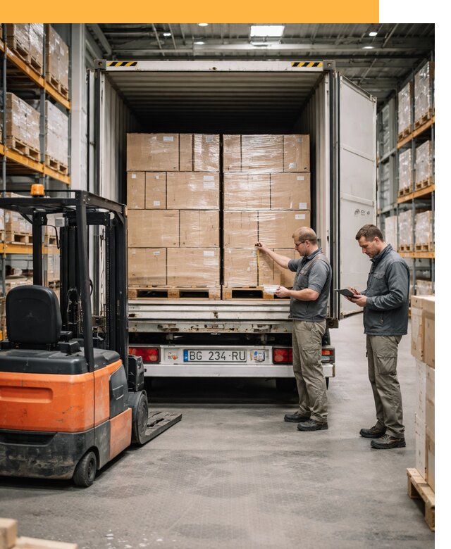 Доставка грузов из Сербии в Россию и страны ЕАЭС от 46917 руб.