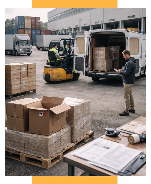 Доставка грузов из Австрии от 46917 р. СетСервис-Чрм логистика