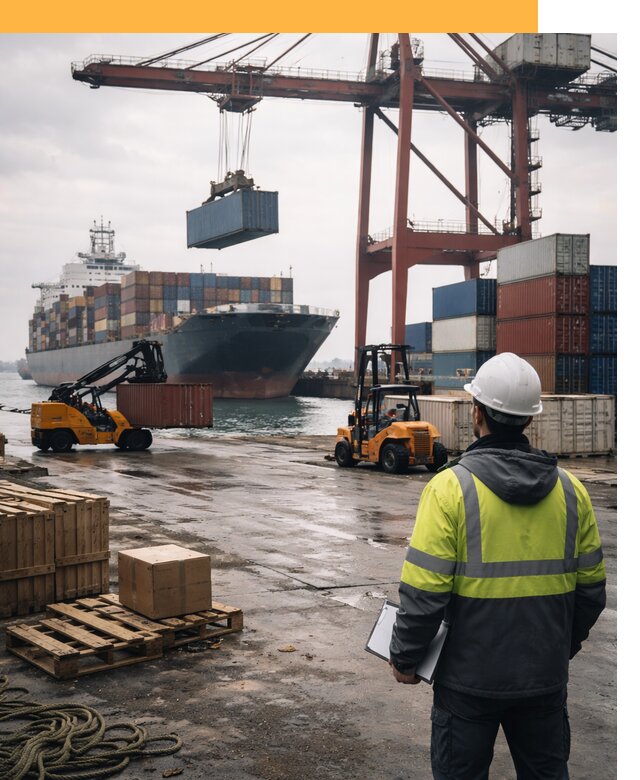 Морские перевозки из ОАЭ от 46917 руб, доставка грузов по миру