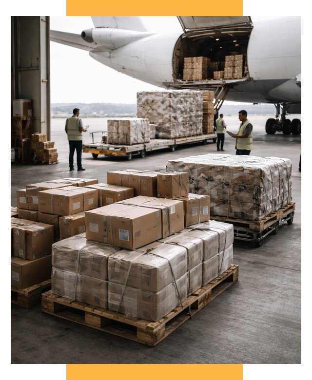 Авиадоставка из Индии от 4692 р., безопасно с СетСервис-Чрм