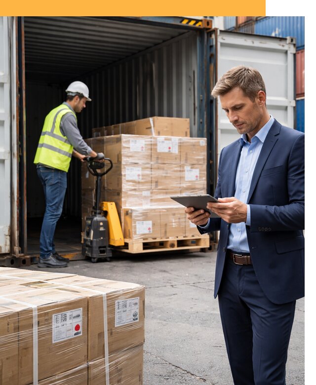 Доставка грузов из Японии: полная логистика от 93834 руб