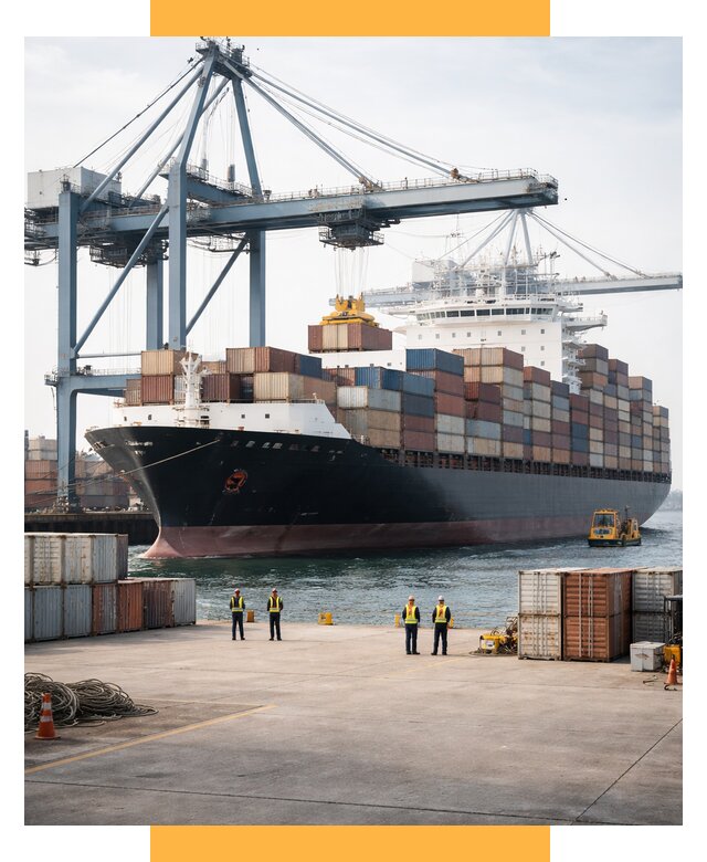 Морские перевозки из Японии контейнером от 93834 р. | СетСервис-Чрм