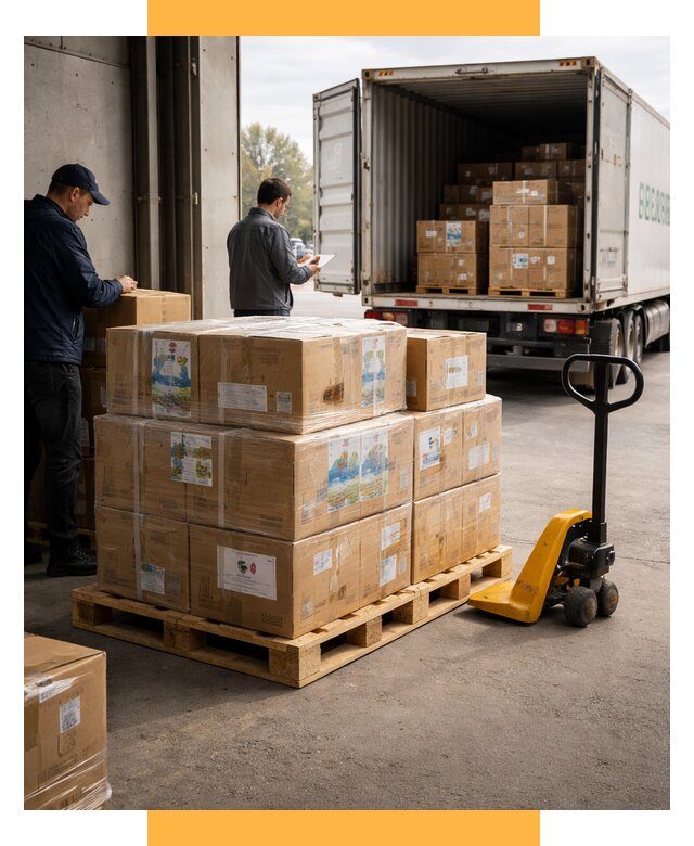 Доставка грузов из Кореи в Россию от 26065 р. | СетСервис-Чрм