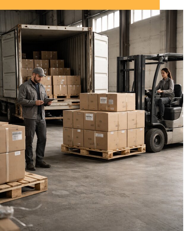 Доставка грузов из Кореи от 26065 руб морем авиацией и жд