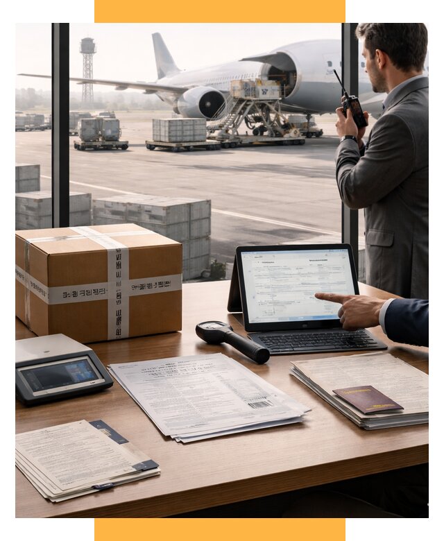 Авиадоставка из Кореи в Россию от 7820 р., сервис СетСервис-Чрм