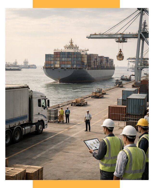 Доставка морем из Кореи от 93834 р. | Морские перевозки СетСервис-Чрм