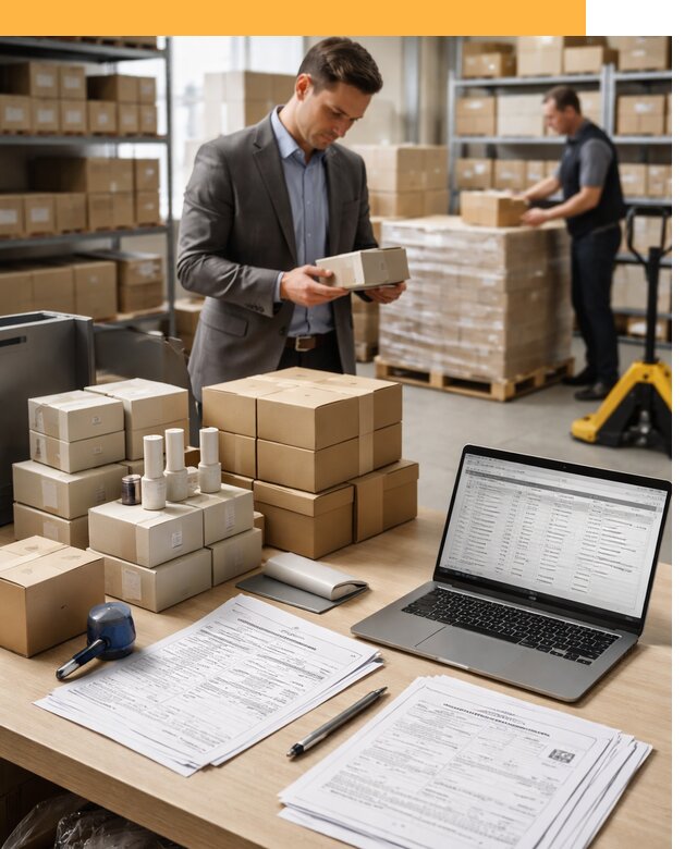 Доставка косметики из Кореи от 8862 руб, международная логистика