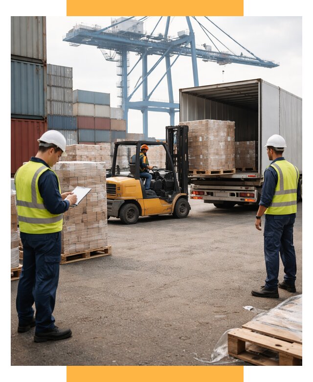 Доставка грузов из Вьетнама в Россию от 78195 р. | СетСервис-Чрм