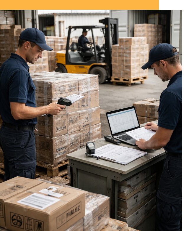 Доставка грузов из Таиланда морем, воздухом от 36491 руб